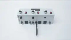 RODIX FC-112 121-8771 120V VIBRATORY FEEDER CONTROLLER