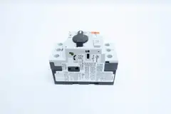 SPRECHER+ SCHUH KTA7-25S-1A MOTOR PROTECTION CIRCUIT BREAKER 0.5HP 0.63-1A