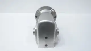BOSTON GEAR SSHF724-15KT-B5-HS3-P20 STAINESS FOOD GRADE GEAR REDUCER 56C 2.34HP