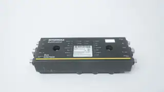 INTERROLL 1103564 MULTICONTROL BUS INTERFACE MODULE 24/48V-DC