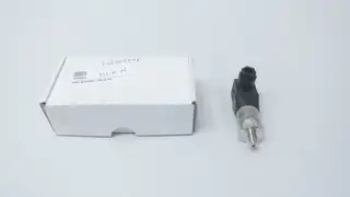 WIKA S-20 PRESSURE SENSOR 8-35V-DC 0-1.6BAR