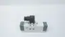 SMC VQ7-6-FHG-D-1Z PNEUMATIC SOLENOID VALVE 100V-AC 0.15-1MPA thumbnail 2