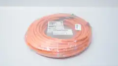 SIEMENS 6FX8002-5DA01-1CF0 MOTION-CONNECT 800PLUS PREASSEMBLED POWER CABLE 25M