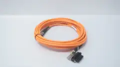 PUSHCORP 577G-1193M14-944G SERVO POWER CORDSET CABLE 14M