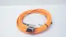 PUSHCORP 577G-1193M14-944G SERVO POWER CORDSET CABLE 14M thumbnail 4