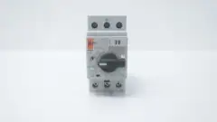 SPRECHER+ SCHUH KTA7-25S-4A MOTOR PROTECTION CIRCUIT BREAKER 3HP 2.5-4A