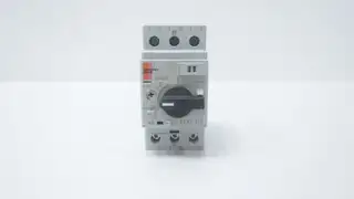 SPRECHER+ SCHUH KTA7-25S-4A MOTOR PROTECTION CIRCUIT BREAKER 3HP 2.5-4A
