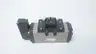 SMC VFR5110-5DZ PNEUMATIC SOLENOID VALVE 21-26V-DC 0.2-0.9MPA thumbnail 4