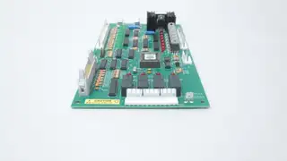 LANTECH 31020422 MICRO CONTROLLER BOARD