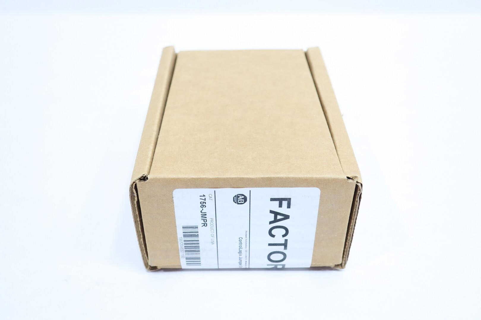 ALLEN BRADLEY 1756-JMPR CONTROLLOGIX JUMPER BAR KIT
