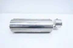 VAN DER GRAAF TM127B5-405NB MOTORIZED CONVEYOR ROLLER 0.5KW 480V-AC 3PH