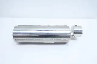 VAN DER GRAAF TM127B5-405NB MOTORIZED CONVEYOR ROLLER 0.5KW 480V-AC 3PH