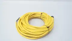 ALLEN BRADLEY 889N-F5AE-50F QD 5 PIN STRAIGHT CORDSET CABLE 50FT