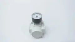 SMC AR40-04G-1N-B PNEUMATIC REGULATOR 1/2IN NPT 0.02-0.2MPA
