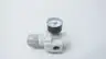 SMC AR40-04G-1N-B PNEUMATIC REGULATOR 1/2IN NPT 0.02-0.2MPA thumbnail 4