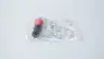 SPRECHER+ SCHUH D7P-MP44 40MM RED PUSH-PULL BUTTON thumbnail 3