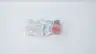 SPRECHER+ SCHUH D7P-MP44 40MM RED PUSH-PULL BUTTON thumbnail 5
