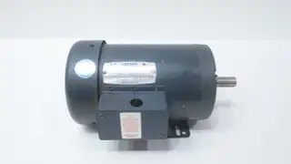 LEESON G120016.00 AC MOTOR 45T 1740RPM 2HP 3PH 208-230/460V-AC