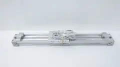 SMC MY1M20G-300L-A93L-XC67 RODLESS CYLINDER W/ SLIDE BEARING 20MM 0.8MPA 300MM