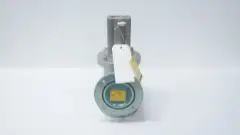 SHINKO SNV-3L STAINLESS L-SHAPE PNEUMATIC VACUUM VALVE