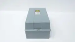 SQUARE D 8903 LXG80 LIGHTING CONTACTOR 120V-AC