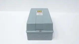 SQUARE D 8903 LXG80 LIGHTING CONTACTOR 120V-AC