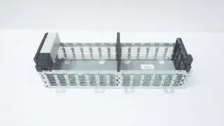 ALLEN BRADLEY 1756-A13 CONTROLLOGIX 13 SLOT CHASSIS MODULE SER C