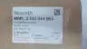 REXROTH VA 2/D-130 3842564563 PNEUMATIC SLIDE STOP thumbnail 6