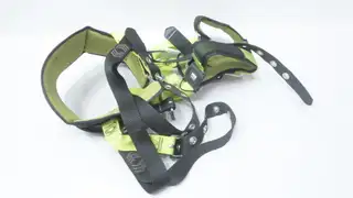 MILLER H5CC311022 H500 UNIVERSAL SAFETY HARNESS 420LB