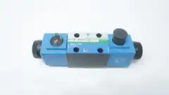 VICKERS DG4V-3S-6C-VM-U-B5-60 HYDRAULIC DIRECTIONAL CONTROL VALVE 5000PSI 120VAC