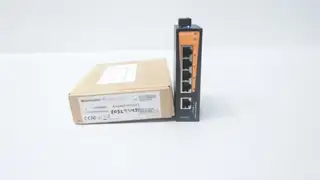 WEIDMULLER IE-SW-BL05-5TX ETHERNET SWITCH 12/24/48V-DC