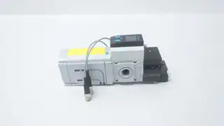 FESTO MS6-SV-1/2-D-10V24-2M12-AD1 QUICK EXHAUST VALVE 1/2IN NPT 50-145PSI