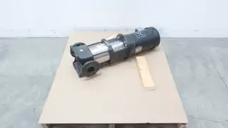 GRUNDFOS CR8-40-U-G-A-AUUE 42006064E MULTI-STAGE PUMP 2IN 42GPM 3HP 230/460V-AC