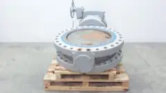 ADAMS MAK BUTTERFLY VALVE 30IN MANUAL STEEL 750 LUGGED STEEL