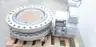 ADAMS MAK BUTTERFLY VALVE 30IN MANUAL STEEL 750 LUGGED STEEL thumbnail 2