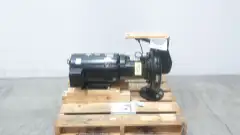 GRUNDFOS 17-40959-630268-1821P 99851784 VLS VERTICAL IN-LINE CENTRIFUGAL PUMP