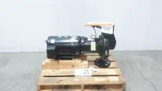 GRUNDFOS 17-40959-630268-1821P 99851784 VLS VERTICAL IN-LINE CENTRIFUGAL PUMP