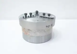 MICROCENTRIC 8-360-3/SC/MM/SP 8IN 3-JAW PNEUMATIC CHUCK