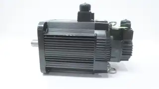 YASKAWA SGMGH-44A2A-YR1A SERVO MOTOR 4400W 1500RPM 28.4NM 200V-AC