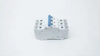 ALLEN BRADLEY 1489-M3D100 CIRCUIT BREAKER 277/480V-AC 3P 10A