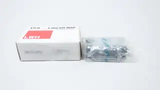 IKO LWH15C1BPS2 LINEAR GUIDE BLOCK 15MM