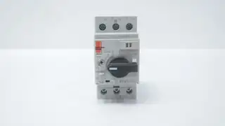 SPRECHER+ SCHUH KTA7-25S-1.6A MOTOR PROTECTION CIRCUIT BREAKER 1-1.6A 1HP