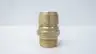 PARKER BST-N12M 1-1/2IN BRASS UNVALVED HIGH FLOW HYDRUALIC QUICK COUPLING thumbnail 3