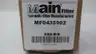 MAIN FILTER MF0435902 HYDRAULIC FILTER ELEMENT thumbnail 6