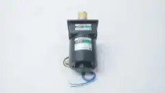 ORIENTAL MOTOR 4RK25RGN-A STEPPER GEARMOTOR 30RPM 100V-AC 25W 0.8A AMP