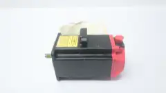 FANUC A06B-2061-B503#0100 SERVO MOTOR 0.5KW 4000RPM 2NM 156V-AC 3PH