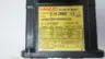 FANUC A06B-2061-B503#0100 SERVO MOTOR 0.5KW 4000RPM 2NM 156V-AC 3PH thumbnail 7
