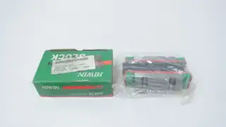HIWIN RGW35HC ZAH LINEAR GUIDE BLOCK 35MM