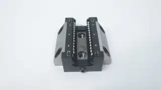 INA KWSE30 LINEAR GUIDE BLOCK 30MM