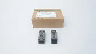 BOX OF 2 INA RUS19069 GR3/-10-15 LINEAR RECIRCULATING BEARING UNIT